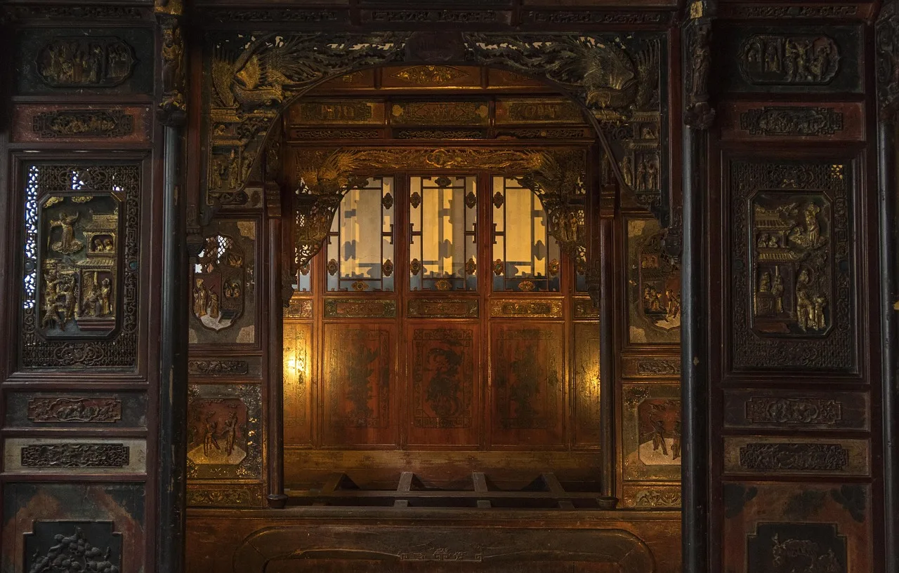 wood, indoor, wooden, house, old, china, window, wood window, wood door, history, ancient, room, culture, wood, house, china, china, china, china, china, window, history, room, room, room. Caring for a restored period interior once the first year passes