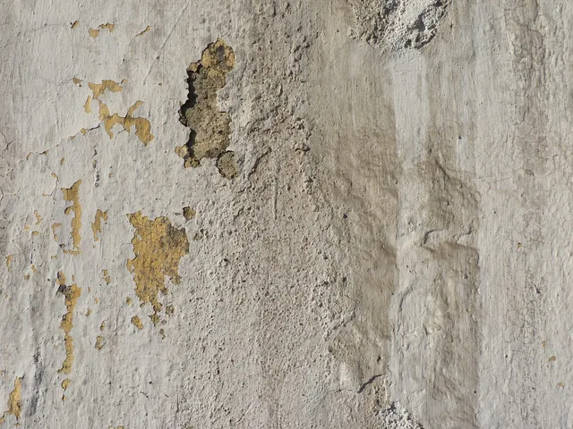wall, texture, old paint, peel off, peel, plaster, broken, old. Keeping repaired plaster sound through the years that follow
