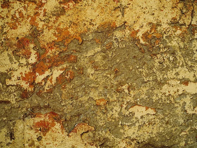 plaster, old, texture, fallen, structure, wall, peeling wall. Plaster wall repair: how it works and why repair comes first