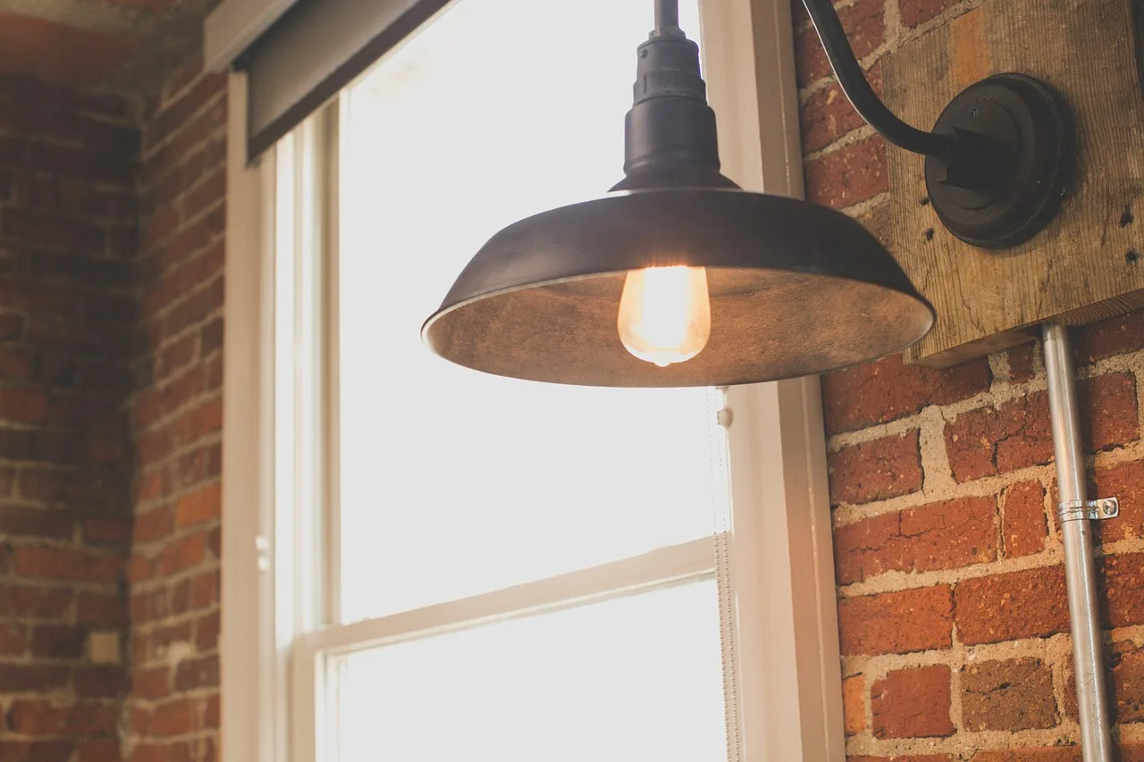 lamp, light, loft, modern, exposed brick, brown lamp, loft, loft, loft, loft, loft, exposed brick. Period interior projects: the five lessons that keep repeating