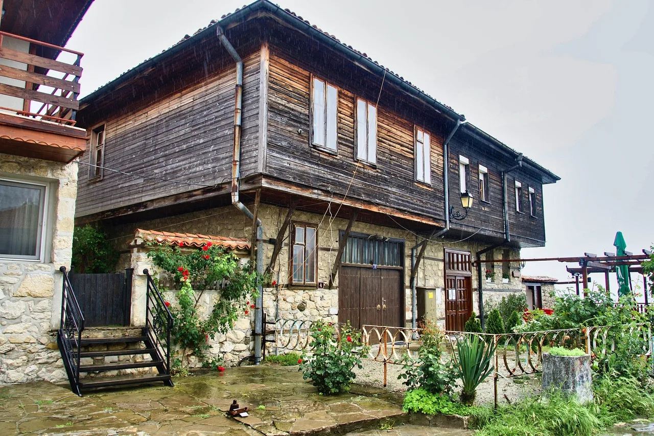 house, architecture, wooden, home, facade, residential, construction, structure, historic, building. Historic Home Restoration Contingency Funds: How Much to Set Aside
