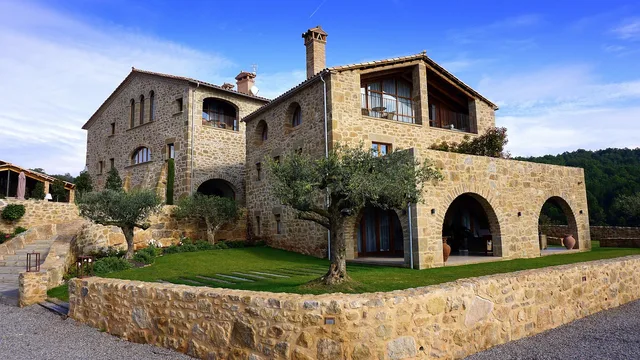 home, farmhouse, rural house, rustic, stone, old house, architecture, restored, rural, catalonia, farmhouse, farmhouse, farmhouse, farmhouse, farmhouse. Undoing a previous owner's mistakes: what restoration repairs cost