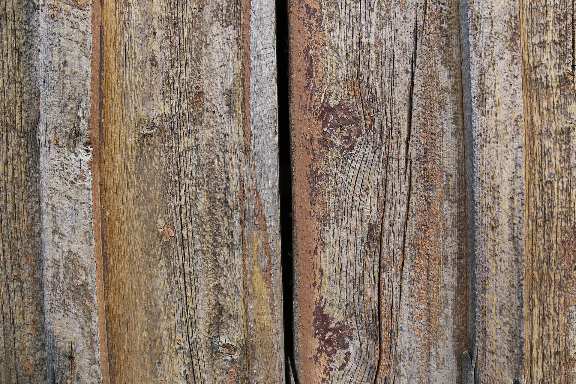 In this photo: A close-up view of the wooden exterior walls of the Historic Miller Barn. If you look closely you can see the layers of paint used throughout its 121 year old life. September 8 through October 4, 2019, HistoriCorps, a national nonprofit organization dedicated to engaging volunteers in. How to Read Old Paint Layers Before Choosing Exterior Colors