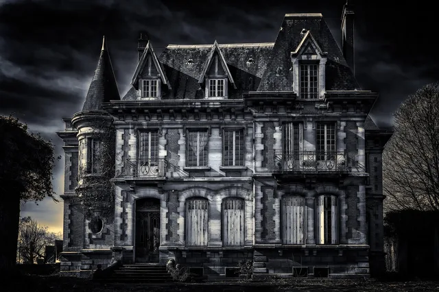 villa, house, grim, dark, old villa, residence, mansion, estate, architecture, building, old, facade, old house, masonry, expired, haunted house, abandoned, gruesome, mystical, nostalgia, historical, mood, darkness, scary, horror, dangerous, evil, fantasy, house, house, mansion, old house, haunted house, haunted house, scary, horror, horror, horror, horror, horror. Old House Asbestos Inspection Rules Canada: Ontario, BC & MB