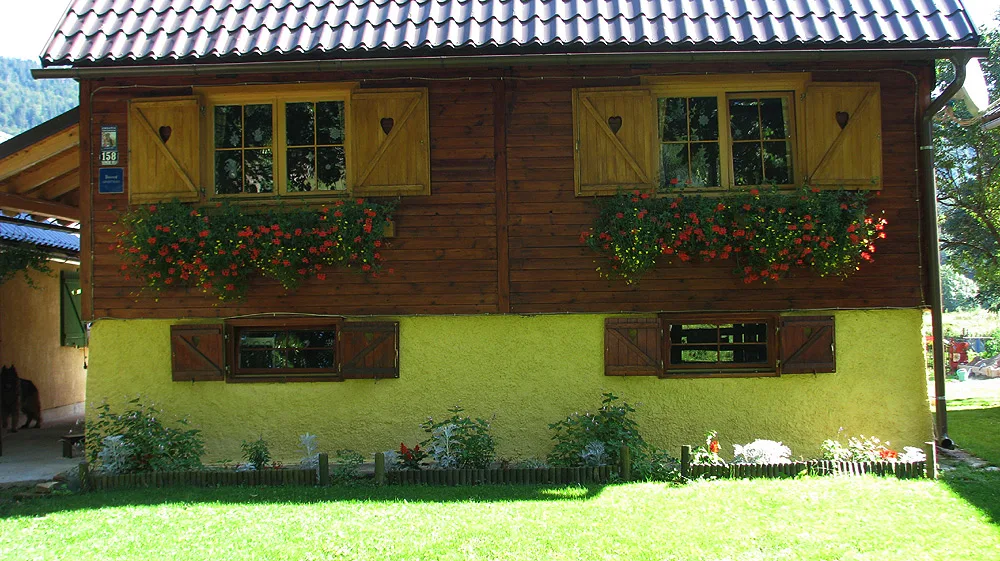 Renovated and restored family Ljubanovich old house No.1. Why Old-House Project Totals Don't Travel