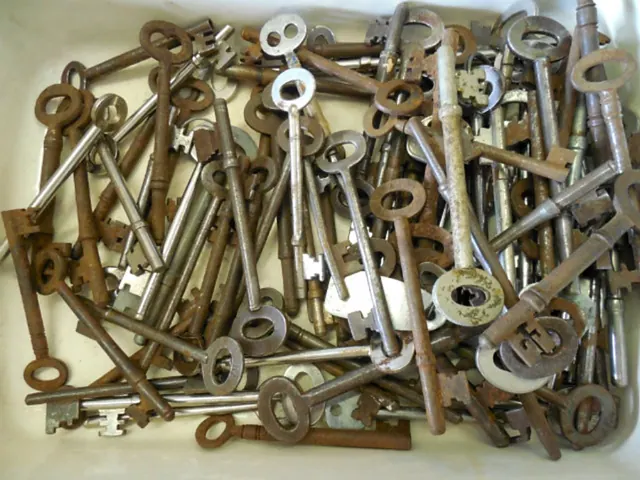 skeleton, keys, antique, security, vintage, lock, metal, old, house, retro, door, unlock, steel, victorian, symbol, safe, secure, protection, design, opener, latchkey, access, aged