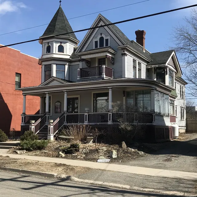 house, architecture, home, building, family, old, victorian, fancy