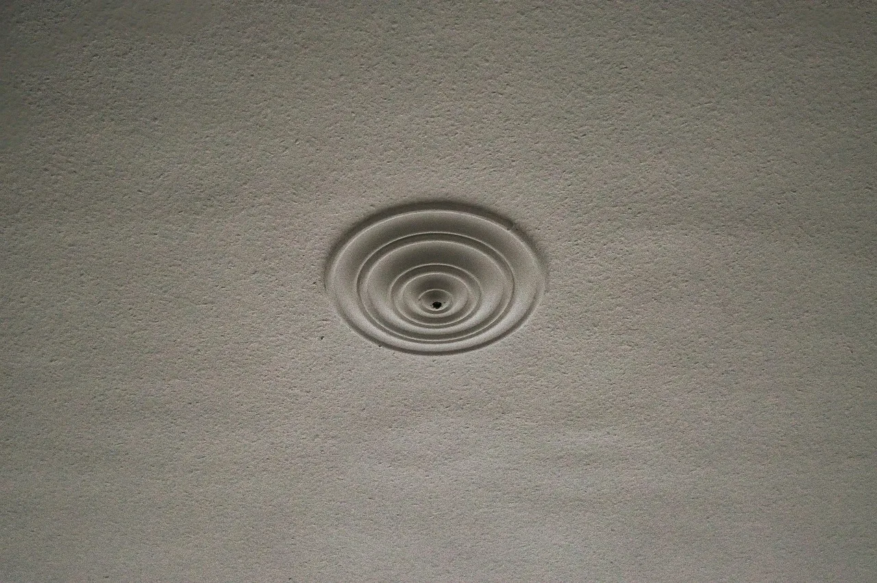 ceiling, rosette, plaster, white. Ranked by everyday value: the plaster repairs worth doing first